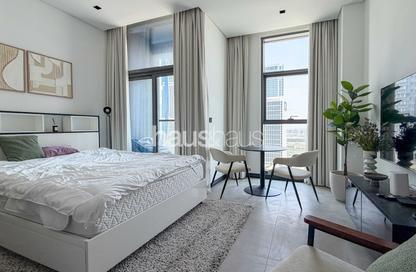 Apartment - Studio - 1 Bathroom for rent in 15 Northside Tower 1 - 15 Northside - Business Bay - Dubai Apartment - Studio - 1 Bathroom for rent in 15 Northside Tower 1 - 15 Northside - Business Bay - Dubai