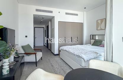 Apartment - Studio - 1 Bathroom for rent in 15 Northside Tower 1 - 15 Northside - Business Bay - Dubai
