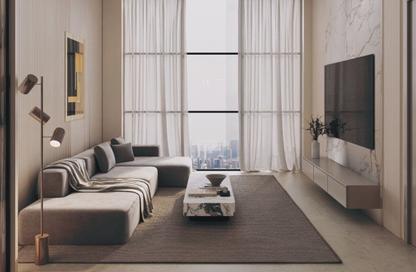 Apartment - Studio - 1 Bathroom for sale in Maison Elysee 3 - Maison Elysee - District 12 - Jumeirah Village Circle - Dubai