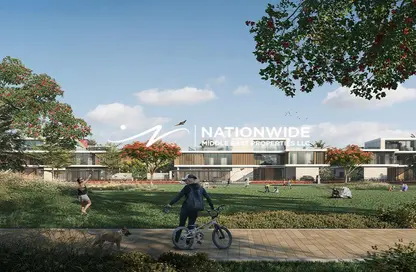 Villa - 4 Bedrooms - 5 Bathrooms for sale in Reem Hills - Najmat Abu Dhabi - Al Reem Island - Abu Dhabi