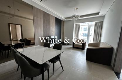 Apartment - 1 - 1 for rent in 555 Park Views - District 1 - Jumeirah Village Triangle - Dubai Apartment - 1 - 1 for rent in 555 Park Views - District 1 - Jumeirah Village Triangle - Dubai