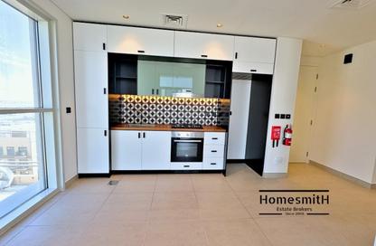 Apartment - 2 Bedrooms - 1 Bathroom for rent in Collective Tower 1 - Collective - Dubai Hills Estate - Dubai