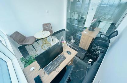 Office Space - 1 Bedroom - 1 Bathroom for rent in Fatima Mohammad Ahmad Bin Suleiman Building - Al Raffa - Bur Dubai - Dubai
