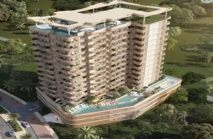 Apartment - Studio - 1 Bathroom for sale in Nuve by Zoya - Dubai Land Residence Complex - Dubai Land - Dubai Apartment - Studio - 1 Bathroom for sale in Nuve by Zoya - Dubai Land Residence Complex - Dubai Land - Dubai