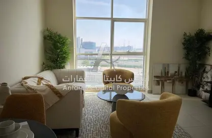 شقة - غرفة نوم - 2 حمامات للبيع في برج سكالا - الخليج التجاري - دبي