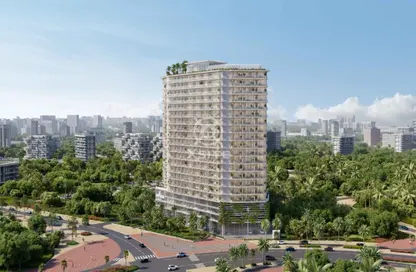 شقة - 1 حمام للبيع في كوف جراند ريزيدنس من إمتياز - مجمع دبي ريزيدنس - دبي لاند - دبي