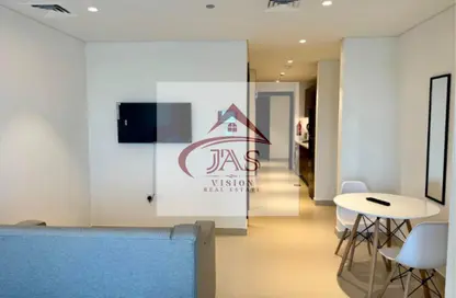 شقة - 1 حمام للايجار في عزيزي برتون - الفرجان - دبي