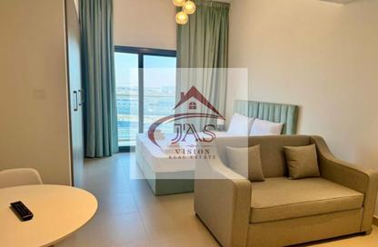 Apartment - Studio - 1 Bathroom for rent in AZIZI Berton - Al Furjan - Dubai