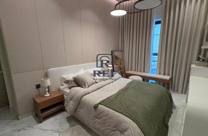 Apartment - 1 Bedroom - 2 Bathrooms for sale in Volga Tower - District 7 - Jumeirah Village Triangle - Dubai