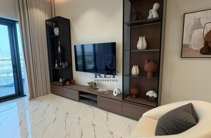 Apartment - 1 Bedroom - 2 Bathrooms for sale in Volga Tower - District 7 - Jumeirah Village Triangle - Dubai