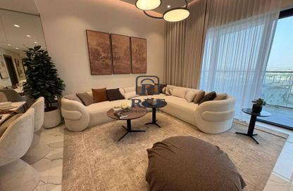 Apartment - 1 Bedroom - 2 Bathrooms for sale in Volga Tower - District 7 - Jumeirah Village Triangle - Dubai