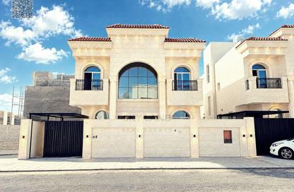 Villa - 5 - 7 for sale in Kabbali Hills - Al Helio 2 - Al Helio - Ajman Villa - 5 - 7 for sale in Kabbali Hills - Al Helio 2 - Al Helio - Ajman