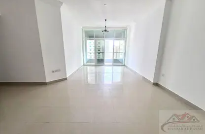 Apartment - 2 Bedrooms - 3 Bathrooms for rent in Andalusia Tower 3 - Al Taawun - Sharjah