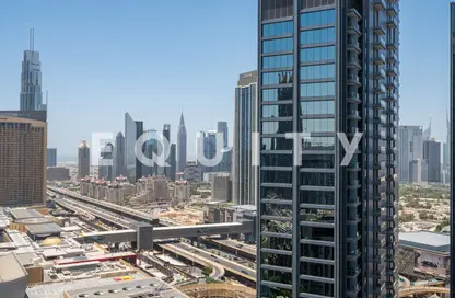 Apartment - 2 Bedrooms - 2 Bathrooms for sale in Damac Maison Dubai Mall Street (The Signature) - Burj Khalifa Area - Downtown Dubai - Dubai