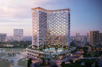 Apartment - 2 Bedrooms - 3 Bathrooms for sale in Binghatti Haven - Dubai Sports City - Dubai