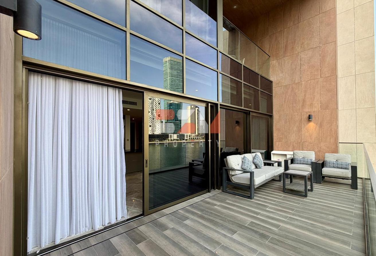 Rare 3BR Duplex | Waterfront | Offers Welcome photo 10