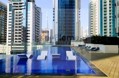 Apartment - 1 Bedroom - 2 Bathrooms for rent in Bayz by Danube - Business Bay - Dubai