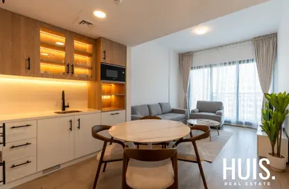 Apartment - 1 Bedroom - 1 Bathroom for rent in Liva - Town Square - Dubai Apartment - 1 Bedroom - 1 Bathroom for rent in Liva - Town Square - Dubai