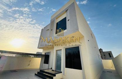 Villa - 3 - 5 for sale in Al Helio 2 - Al Helio - Ajman