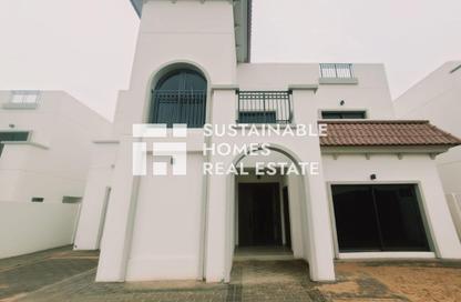 Villa - 4 Bedrooms - 6 Bathrooms for sale in Fay Alreeman - Al Shamkha - Abu Dhabi