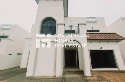 Villa - 4 Bedrooms - 6 Bathrooms for sale in Fay Alreeman - Al Shamkha - Abu Dhabi