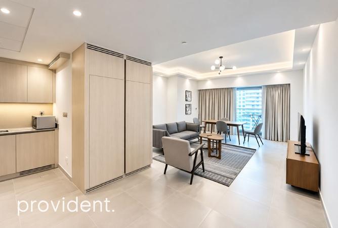 1BR | High Floor | Fully Furnished | Prime JLT