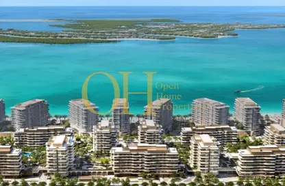 شقة - 1 حمام للبيع في بيت الشاطئ - جزيرة فاهد - أبوظبي