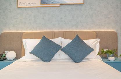 Hotel  and  Hotel Apartment - Studio - 1 Bathroom for rent in Tranquil Wellness Tower - Jumeirah Village Triangle - Dubai