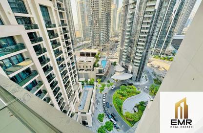 Apartment - 2 Bedrooms - 2 Bathrooms for rent in Act One Act Two Podium - Act Towers - Opera District - Downtown Dubai - Dubai