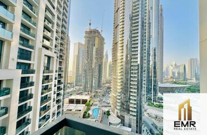 Apartment - 2 Bedrooms - 2 Bathrooms for rent in Act One Act Two Podium - Act Towers - Opera District - Downtown Dubai - Dubai