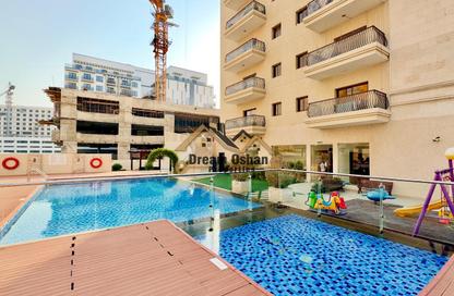 Apartment - 1 - 2 for rent in Rokane G24 - International City Phase 2 (Al Warsan 4) - Dubai Apartment - 1 - 2 for rent in Rokane G24 - International City Phase 2 (Al Warsan 4) - Dubai