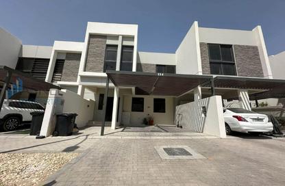 Townhouse - 4 - 5 for rent in Aster - Damac Hills 2 - Dubai