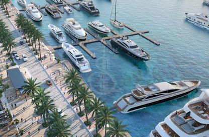 Apartment - 1 Bedroom - 3 Bathrooms for sale in Aurea - Mina Rashid - Dubai