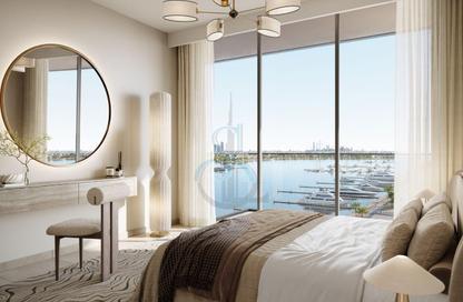 Apartment - 1 Bedroom - 3 Bathrooms for sale in Aurea - Mina Rashid - Dubai