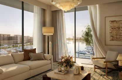 Apartment - 1 Bedroom - 3 Bathrooms for sale in Aurea - Mina Rashid - Dubai