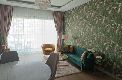 Apartment - 1 Bedroom - 1 Bathroom for rent in Myrtle - Central Park at City Walk - City Walk - Dubai