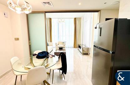 Apartment - 2 Bedrooms - 2 Bathrooms for sale in Gemz by Danube - Al Furjan - Dubai