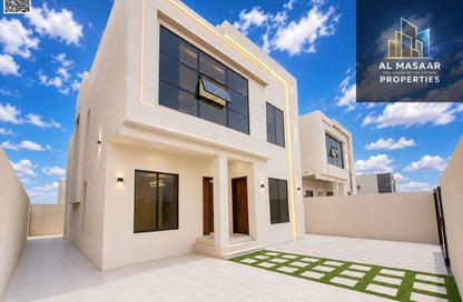 Villa - 3 Bedrooms - 6 Bathrooms for sale in Kabbali Hills - Al Helio 2 - Al Helio - Ajman Villa - 3 Bedrooms - 6 Bathrooms for sale in Kabbali Hills - Al Helio 2 - Al Helio - Ajman
