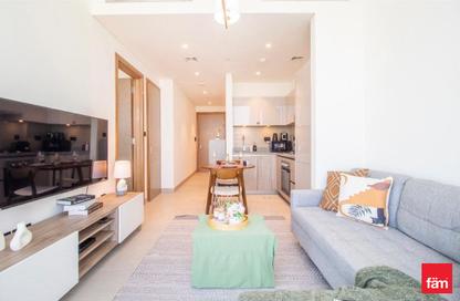 Apartment - 1 - 1 for rent in Sobha Hartland Waves - Sobha Hartland - Mohammed Bin Rashid City - Dubai Apartment - 1 - 1 for rent in Sobha Hartland Waves - Sobha Hartland - Mohammed Bin Rashid City - Dubai