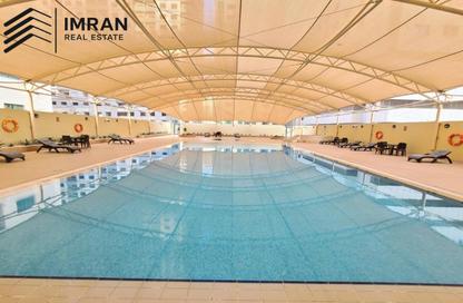 Apartment - 2 Bedrooms - 3 Bathrooms for rent in Al Nahda Complex - Al Nahda - Sharjah