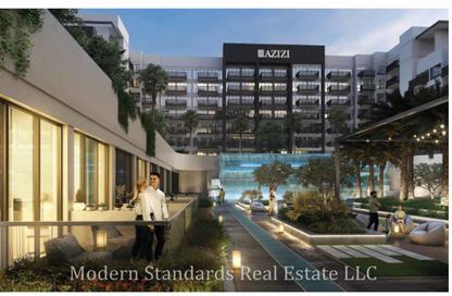 Apartment - 1 Bedroom - 2 Bathrooms for sale in Azizi Beach Oasis 2 - Dubai Studio City - Dubai