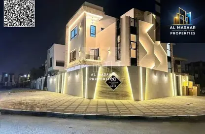 فيلا - 5 غرف نوم - 7 حمامات للبيع في 1 الياسمين - الياسمين - عجمان