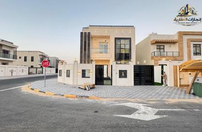 Villa - 4 Bedrooms - 6 Bathrooms for sale in Al Zaheya Gardens - Al Zahya - Ajman