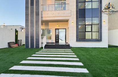 Villa - 4 Bedrooms - 6 Bathrooms for sale in Al Zaheya Gardens - Al Zahya - Ajman