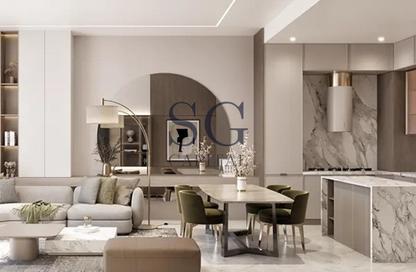 شقة - 1 حمام للبيع في سمانا سكايروز - ارجان - دبي