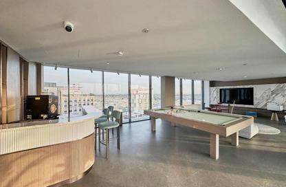 Apartment - Studio - 1 for sale in Oxford Gardens - Arjan - Dubai