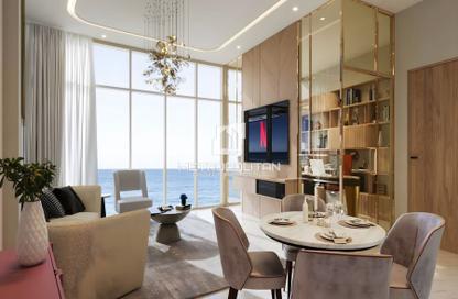 Apartment - 2 Bedrooms - 3 Bathrooms for sale in Acacia - Al Marjan Island - Ras Al Khaimah