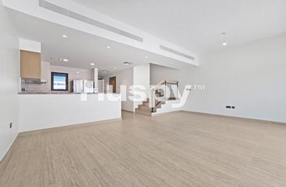 Townhouse - 5 - 6 for rent in Santorini - Damac Lagoons - Dubai