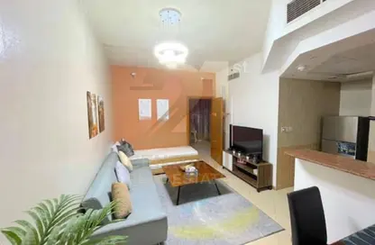 Apartment - 1 Bedroom - 1 Bathroom for rent in Marina Diamond 2 - Marina Diamonds - Dubai Marina - Dubai