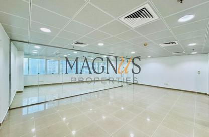 Office Space - Studio - 1 for rent in One Lake Plaza - JLT Cluster T - Jumeirah Lake Towers - Dubai
